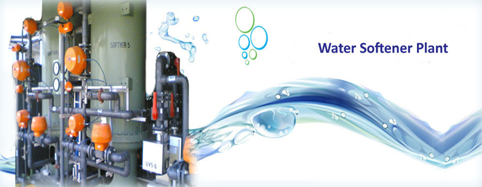 Water Softener Plant