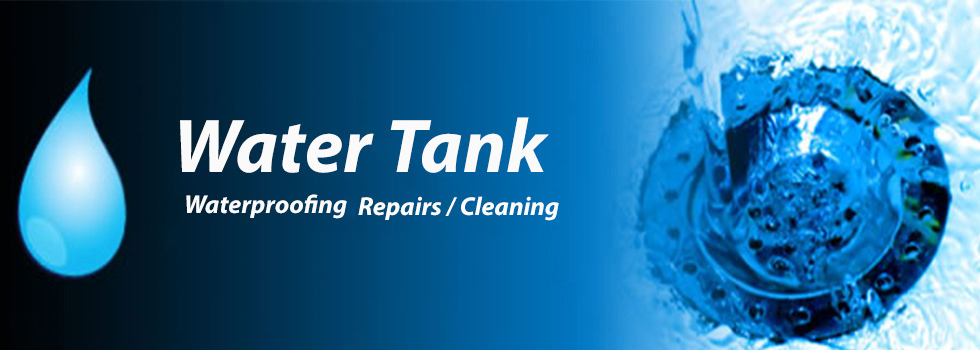 Water Tank Cleaning